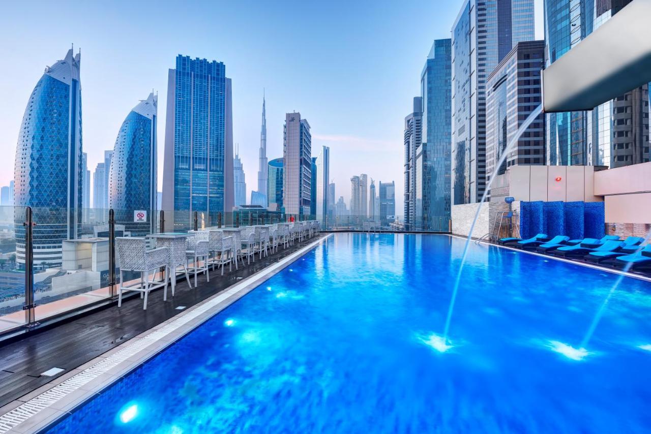 Gevora Hotel Dubai Dış mekan fotoğraf