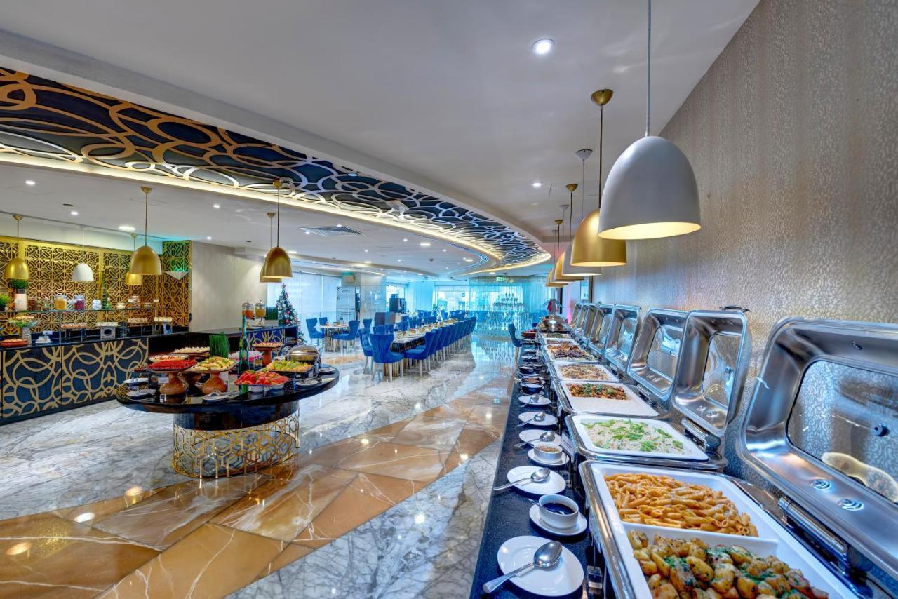 Gevora Hotel Dubai Dış mekan fotoğraf