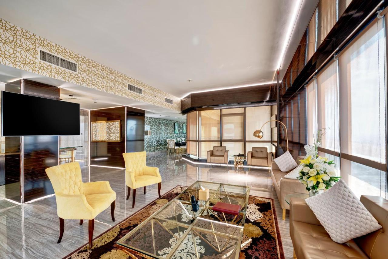 Gevora Hotel Dubai Dış mekan fotoğraf